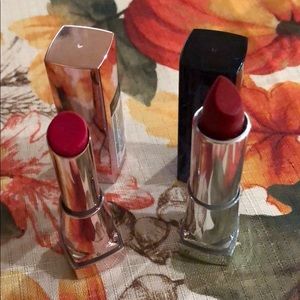 Maybelline bundle of 2 lipsticks